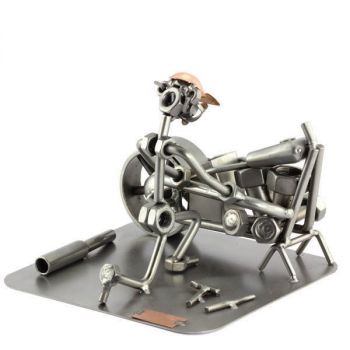 MOTORRADMECHANIKER