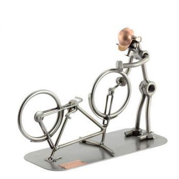 FAHRRADMECHANIKER SCHRAUBENMÄNNCHEN
