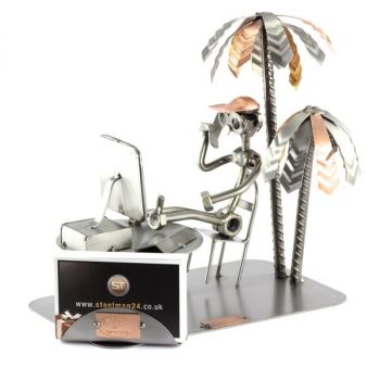 PC Vakantie met visitekaarthouder