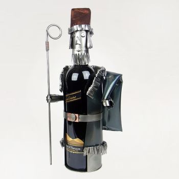 WEINFLASCHENHALTER NIKOLAUS