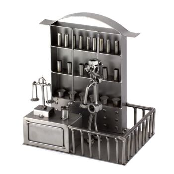 APOTHEKER - SCHRAUBENMÄNNCHEN