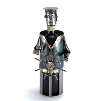 WEINFLASCHENHALTER SEEMANN