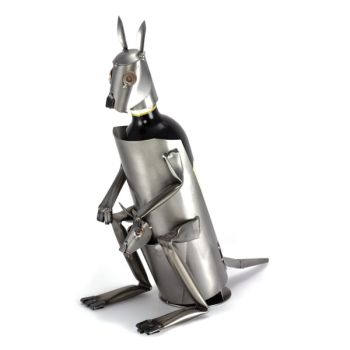 WEINFLASCHENHALTER KÄNGURUH