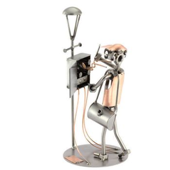 ELEKTRIKER MIT BLITZ