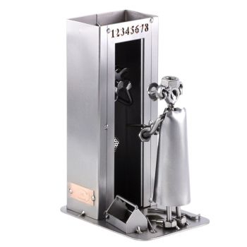 AUFZUGSMONTEUR SCHRAUBENMÄNNCHEN