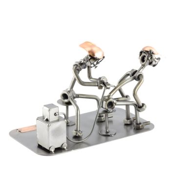 TÄTOWIERER - SCHRAUBENMÄNNCHEN