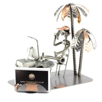 PC Vakantie met visitekaarthouder