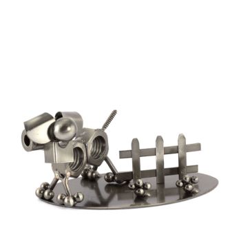 HUND VISITENKARTENHALTER