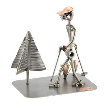 NORDIC WALKING SCHRAUBENMÄNNCHEN