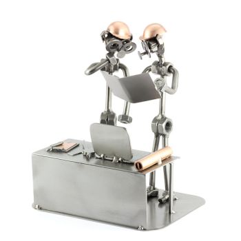 INGENIEUR 2 PERSONEN - SCHRAUBENMÄNNCHEN