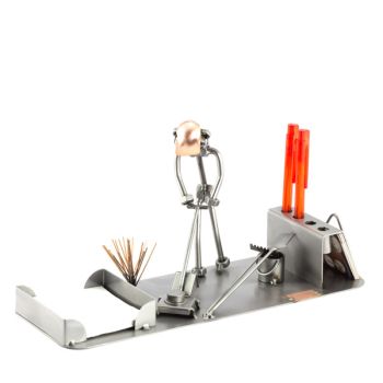 GÄRTNER MIT BÜRO ORGANIZER