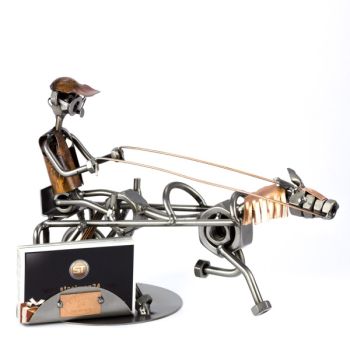 SULKY MIT VISITENKARTENHALTER