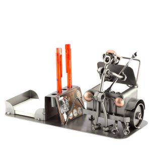 AUTOMECHANIKER BÜRO - SCHRAUBENMÄNNCHEN