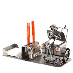 AUTOMECHANIKER  BÜRO - SCHRAUBENMÄNNCHEN